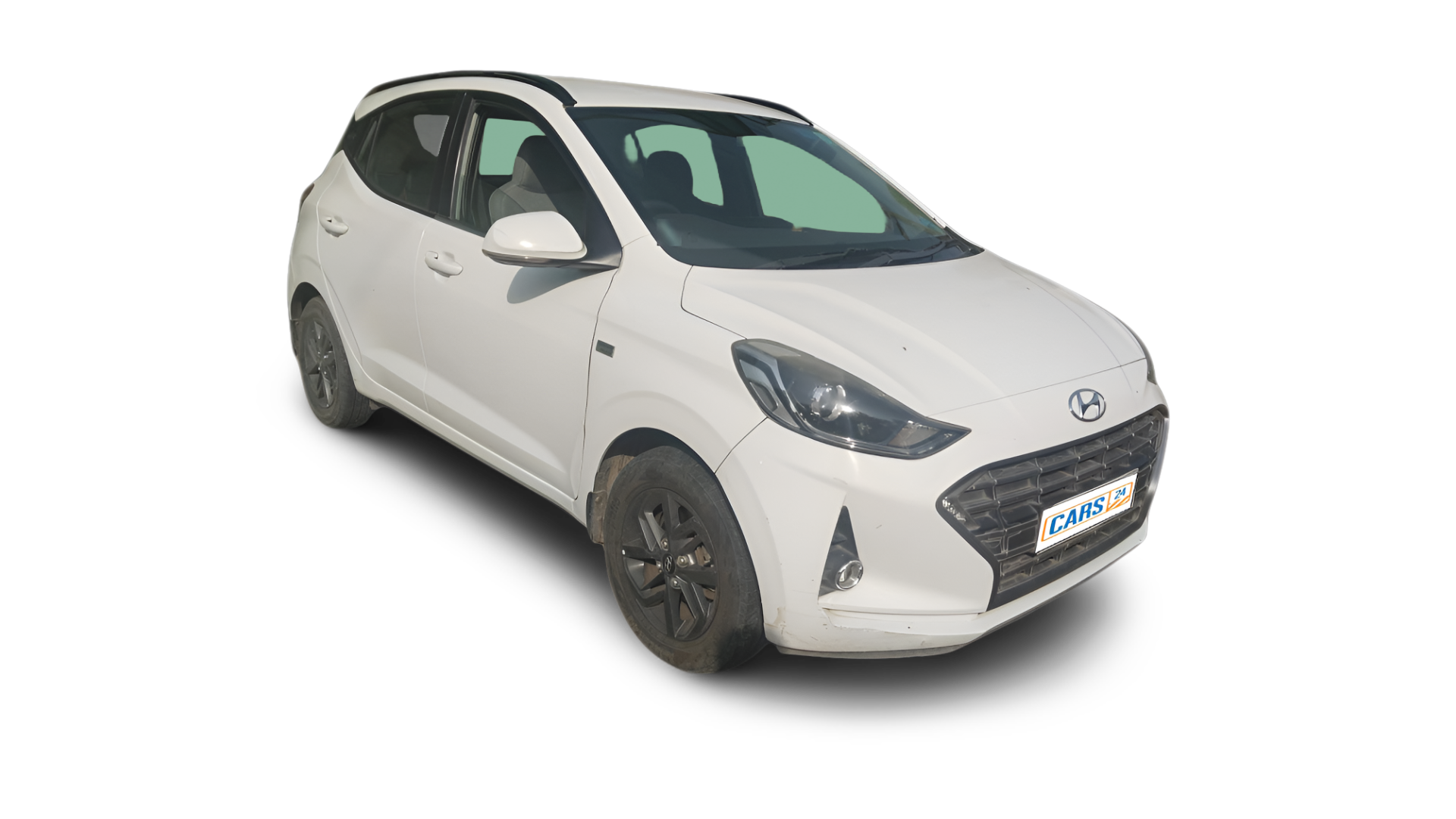 2019 Hyundai GRAND I10 NIOS - Hatchback - Petrol - Automatic - ₹5.14 lakh